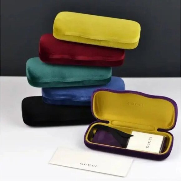 NWT Gucci GG1536o-002 Eyeglasses - Picture 5 of 5